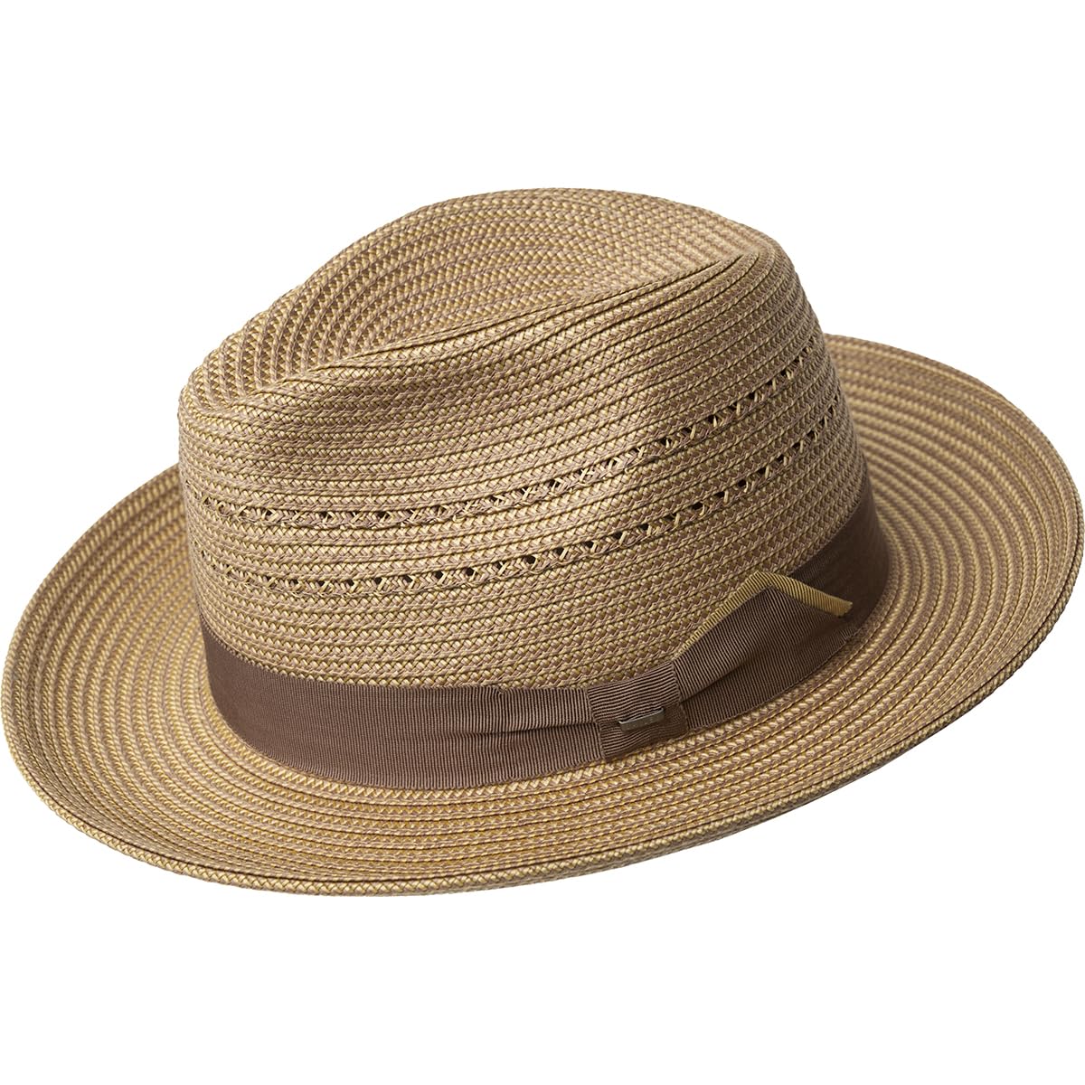 Bailey 1922 Eli Fedora - Driftwood/L