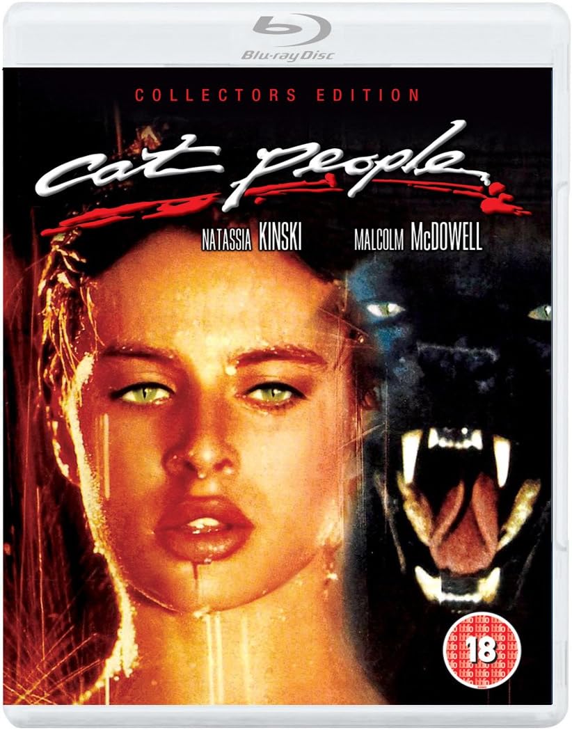 Cat People [Blu-ray]