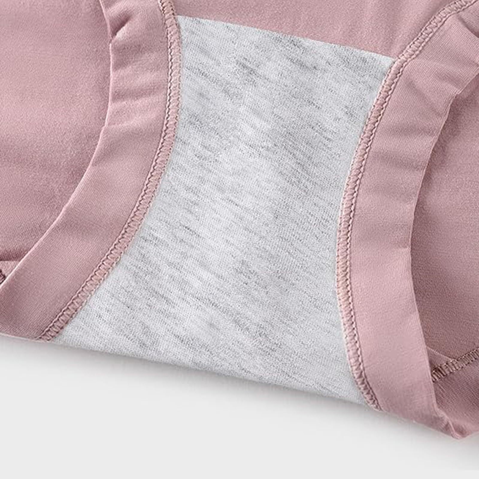 CMBSSTFC Damen-Slips zur Bauchdeckenstraffung mit hoher Taille, körperformender, hüfthebender, Nahtloser, bequemer Slip aus Reiner Baumwolle