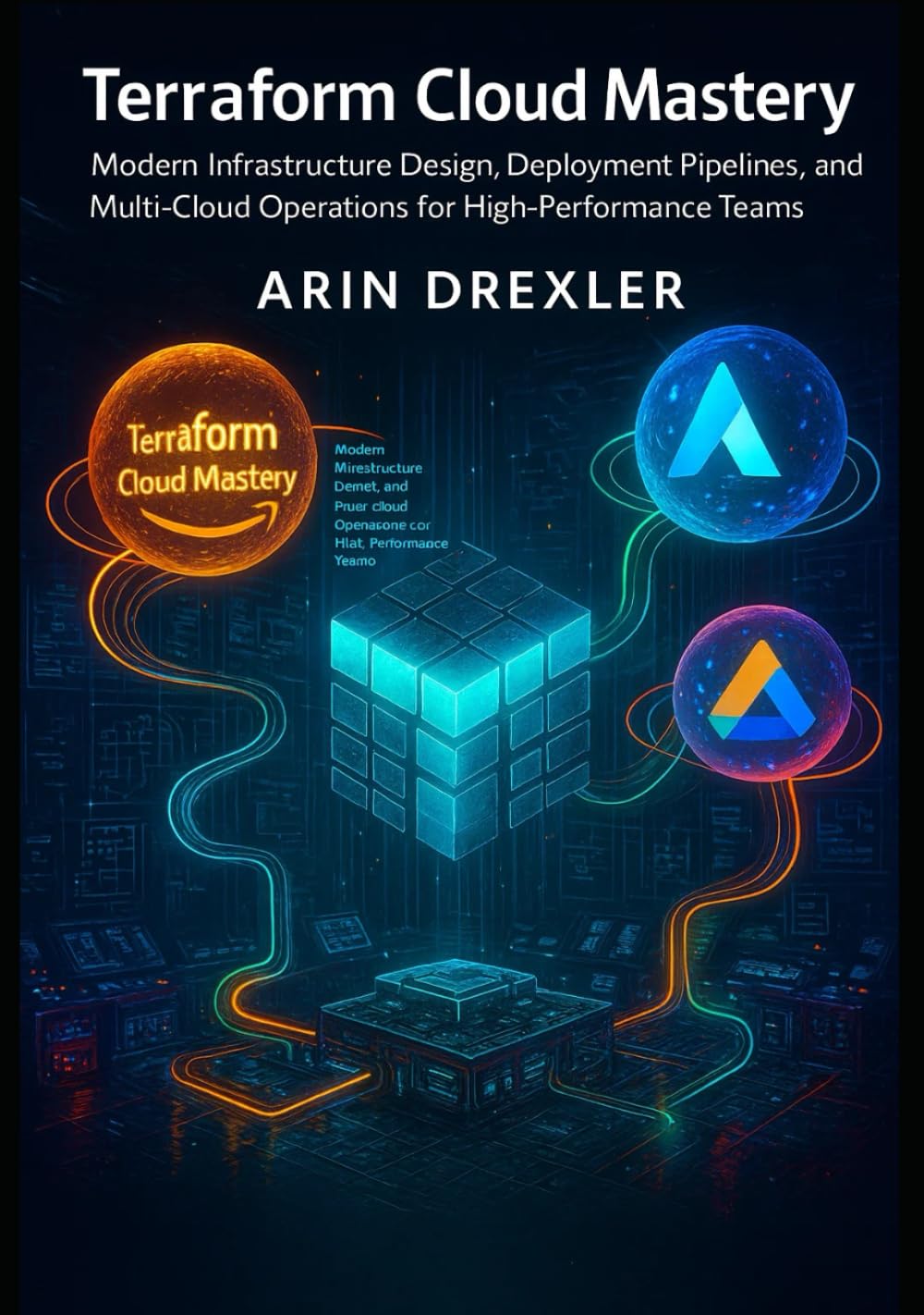 Terraform Cloud Mastery: Modern Infrastructure Design, Deployment Pipelines, and Multi-Cloud Operations for High-Performance Teams (Terraform Cloud Engineering Series)