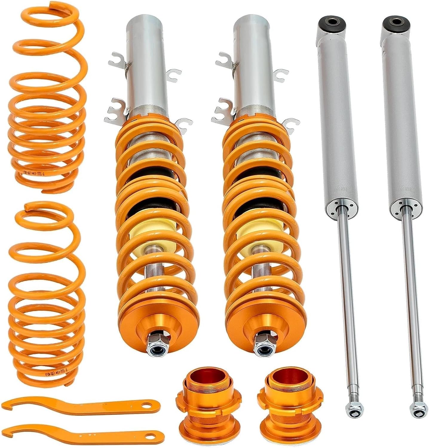 コイルオーバー サスペンション ショック アブソーバー ストラット