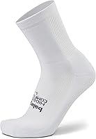 Balega Hidden Comfort Mini Crew Socks - Plush Cushioning, Moisture-Wicking Drynamix, No-Slip Fit for Runners & Walkers