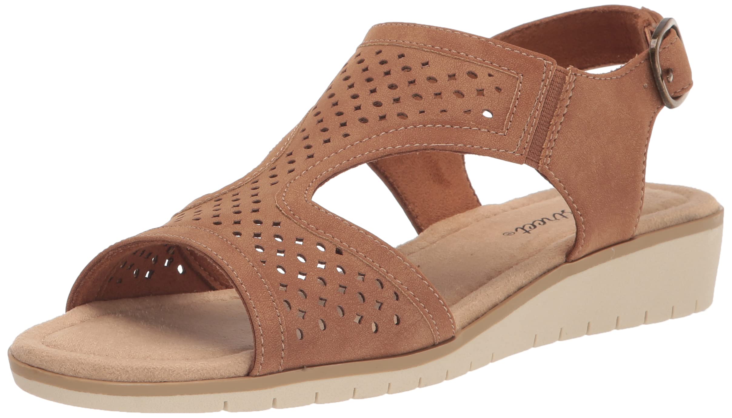 Easy Street Women's Alba Wedge Sandal