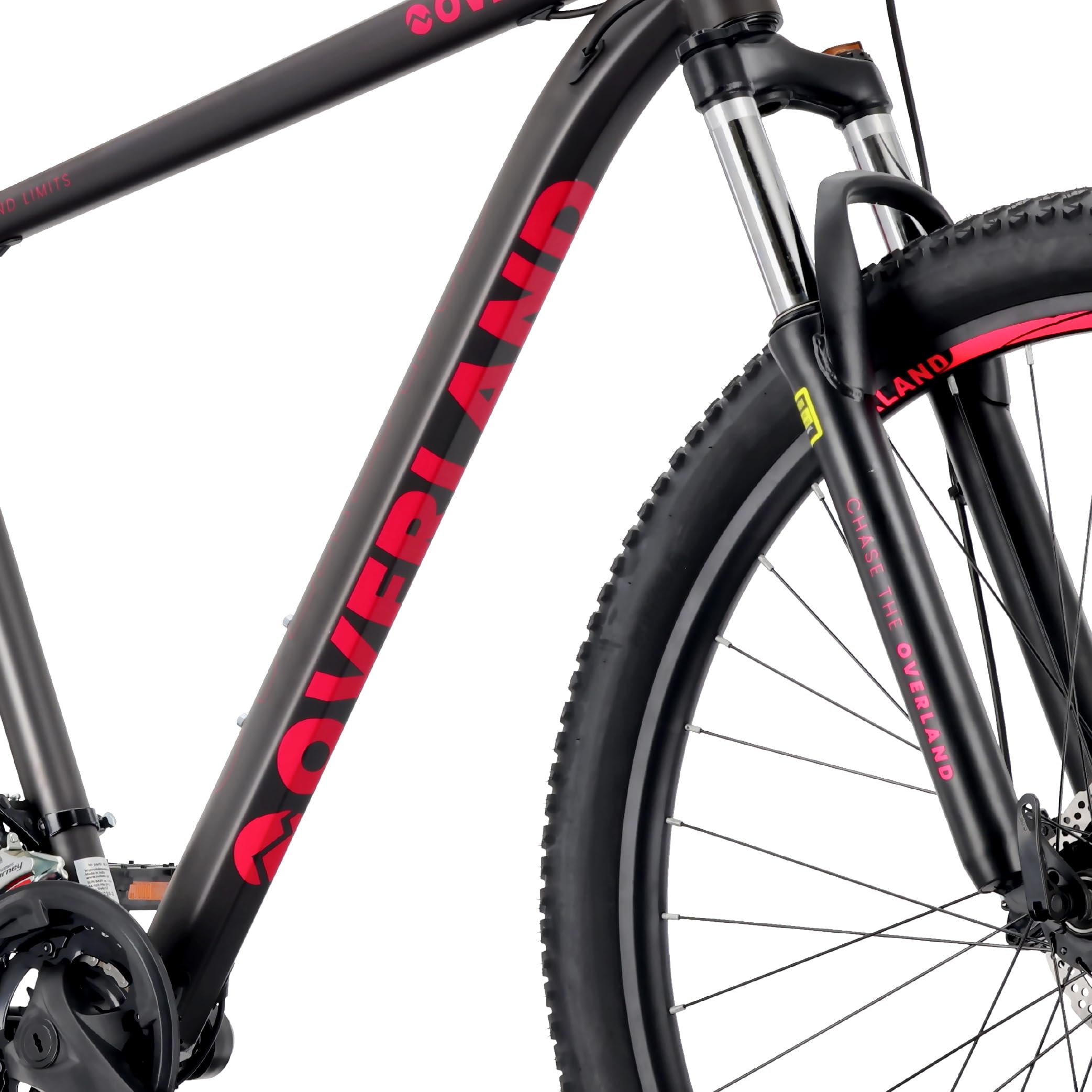 sun baby Tatra Bikes Bicicleta de montaña Overland, Ligero Bicicleta Unisex