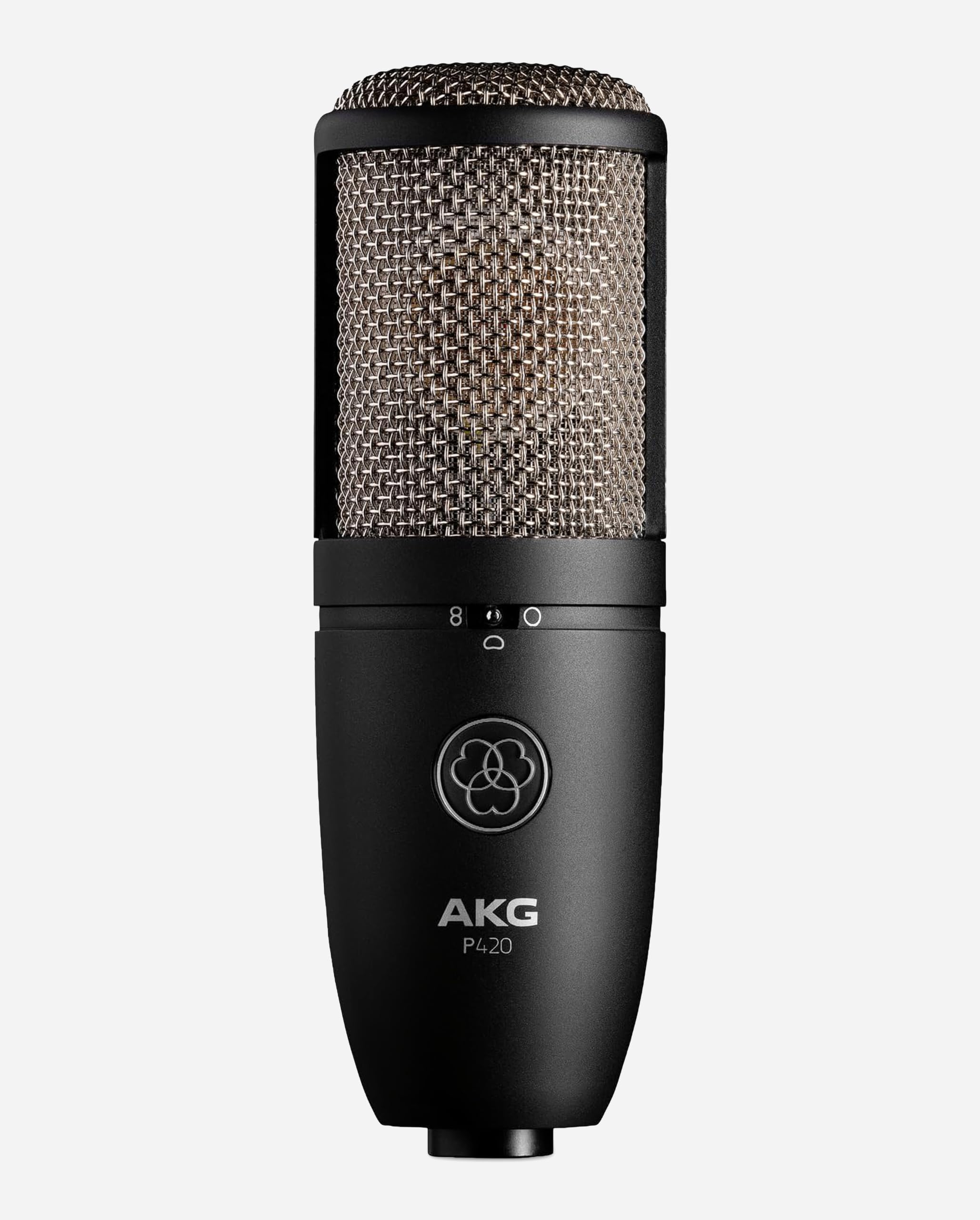 AKG P420 コンデンサーマイク ケース・ショックマウント付き Amazon | AKG P420 Project Studio Line コンデンサーマイクロフォン