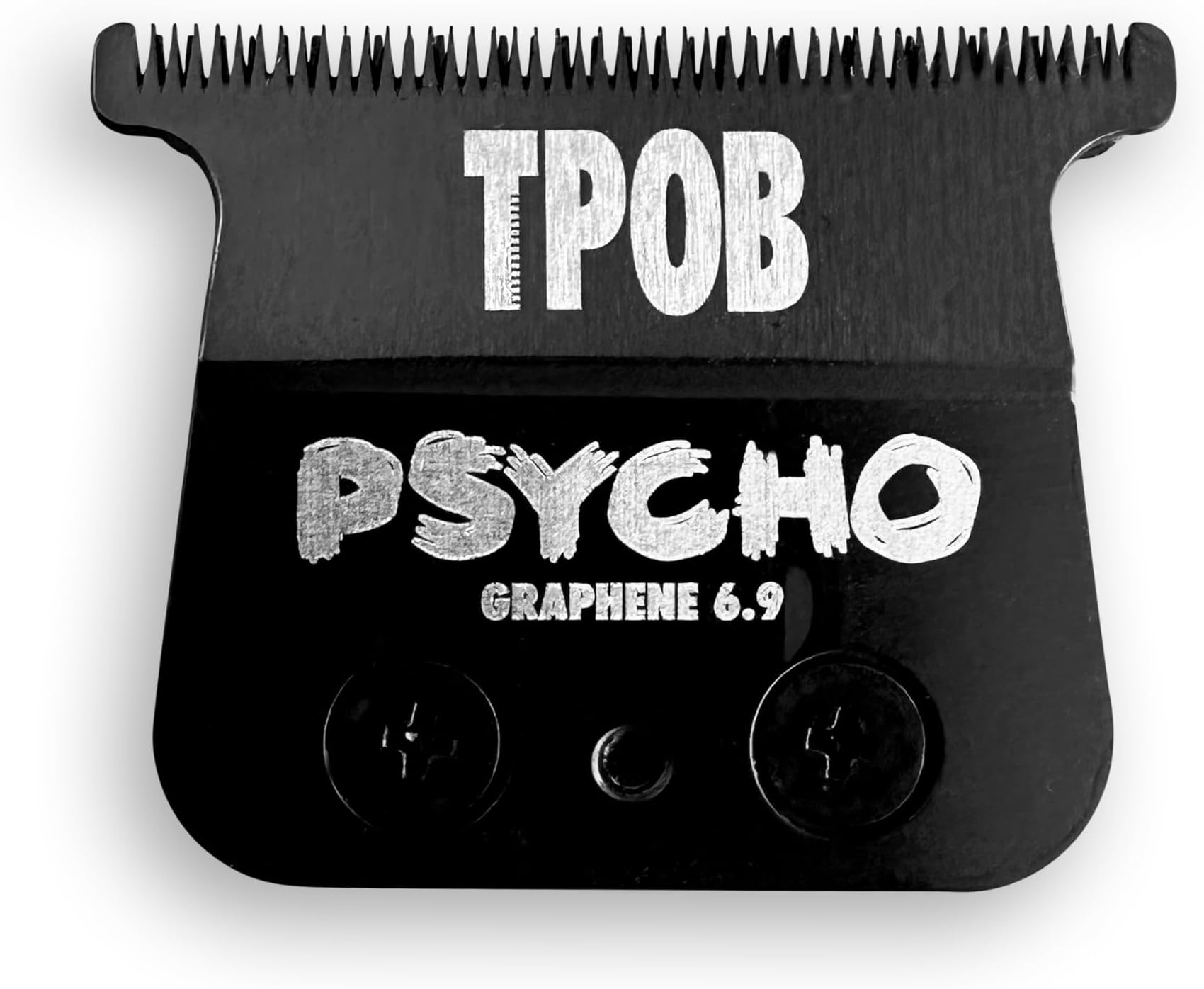 TPOB Replacement Blades for Clippers & Trimmers (Psycho Blade for X,XO and GO)