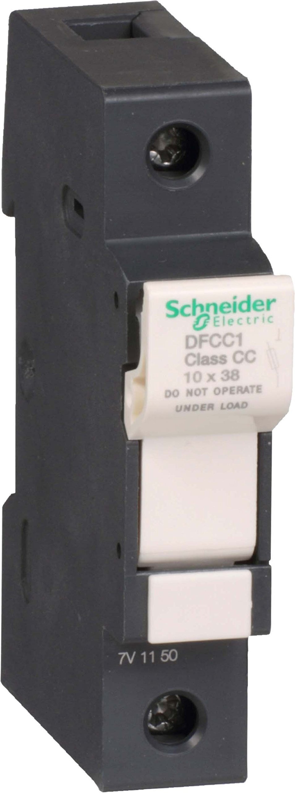 Schneider elec PIC – PC0 59 01 – Porta-Fusibile 1 Polo 30 A Classe Corrente Continua