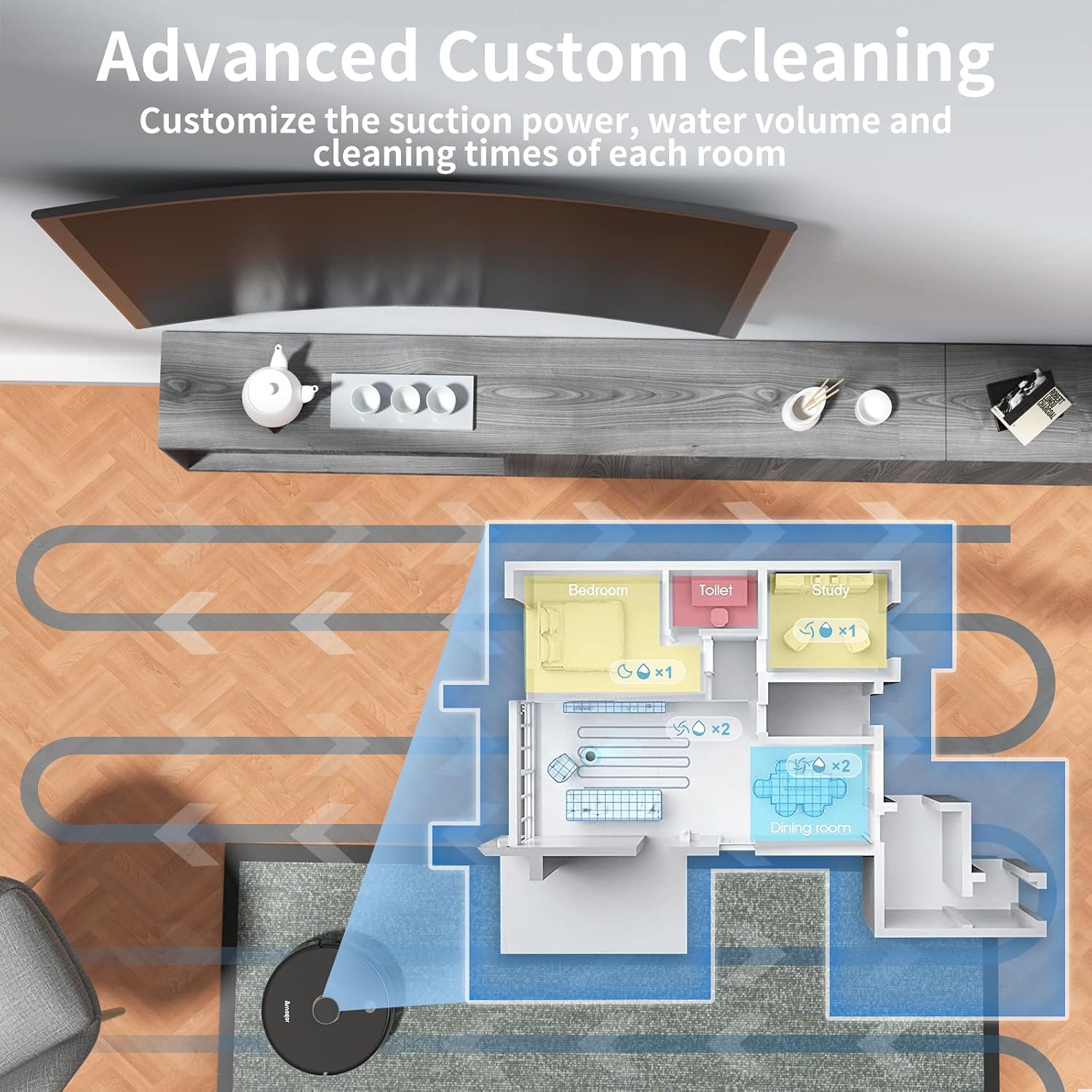 80% оƒƒ Dіѕсоunt Robot Vacuum and Mop Combo Tор Brаndѕ Robot Vacuum and Mop Combo