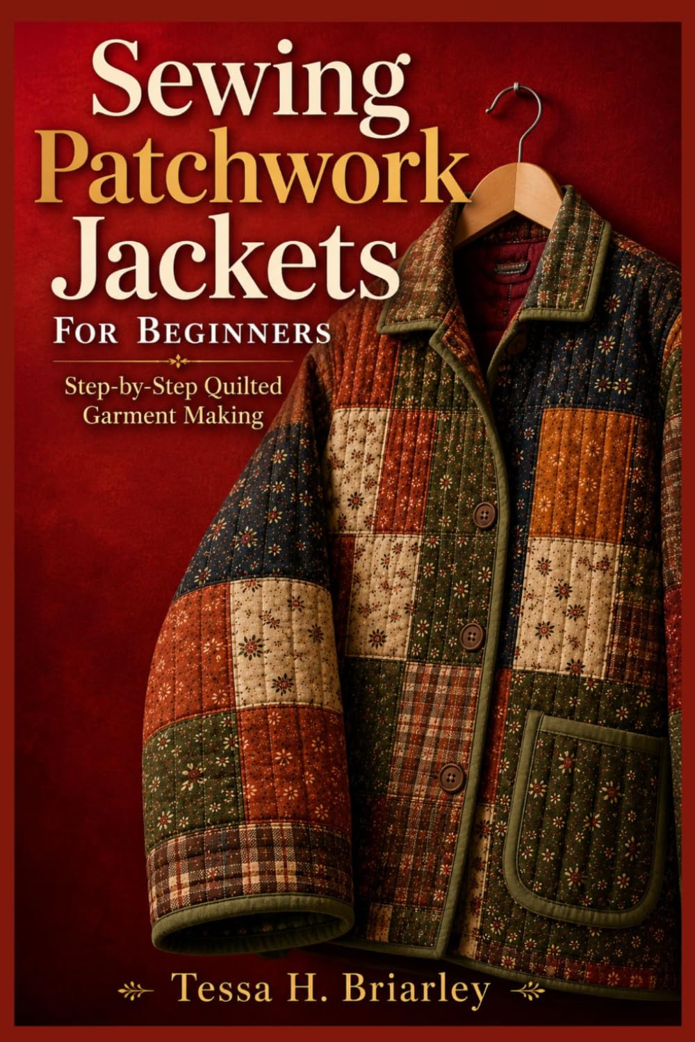 Sewing Patchwork Jackets For Beginners: Step-by-Step Quilted Garment Making