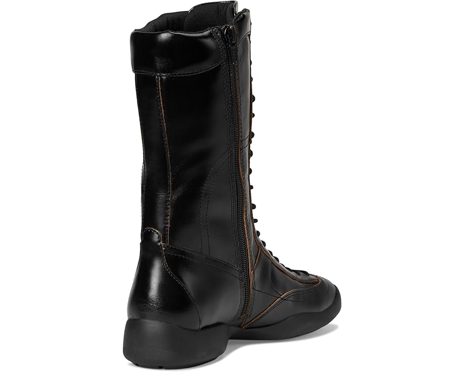 Vagabond Shoemakers Sky Leather Racing Boots - Back View