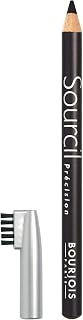 Bourjois Sourcil Brow Precision Eyebrow Pencil 3 Chatain, 1.13g
