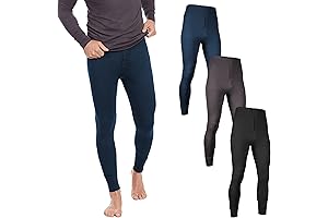 Men's Thermal Pants: Warmth and Comfort in Ultimate Comfort