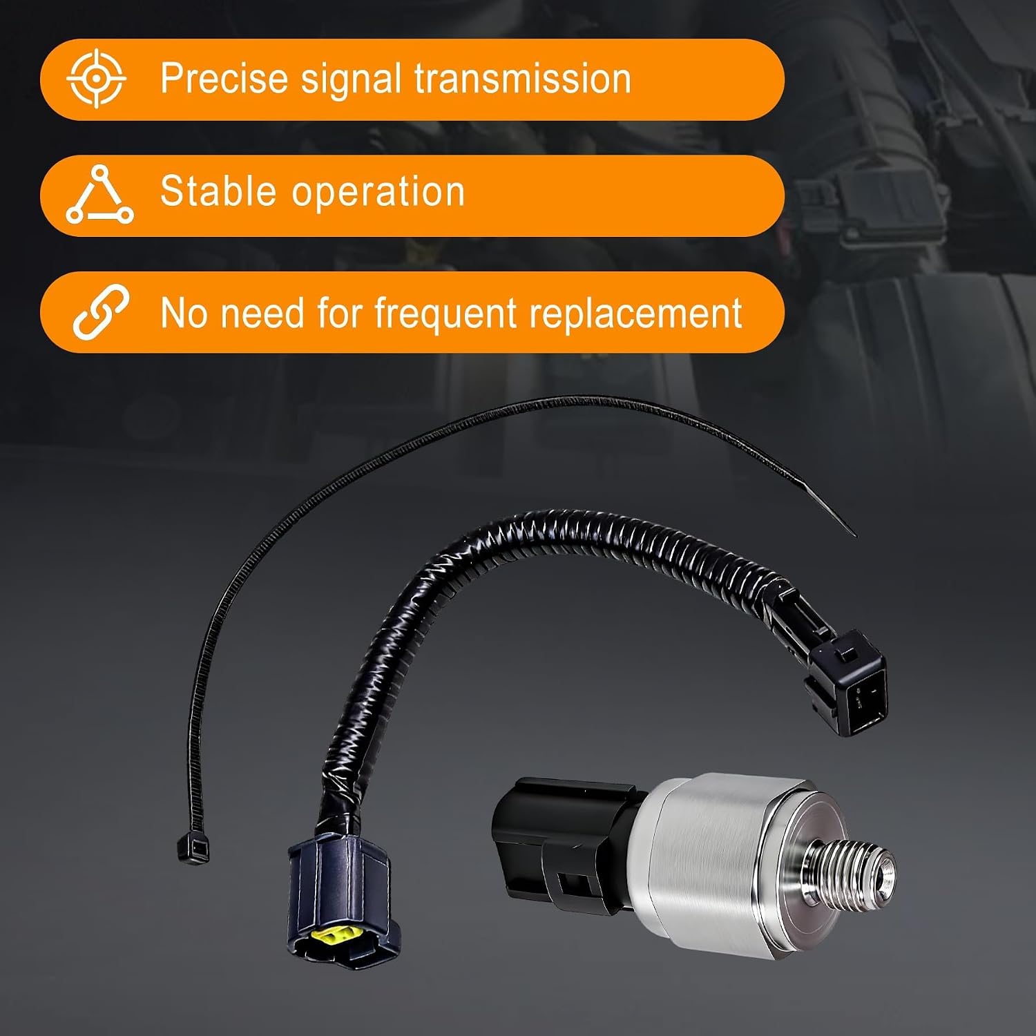Cruise Control Cutout Brake Switch Repair Kit Compatible with Ford F-150 F-250 F-350 E-150 E-250 E-350 Ranger Explorer Expedition 1992-2008 Replaces 1L1Z9F924AA SW6350 CCR1 F4044 1S5288