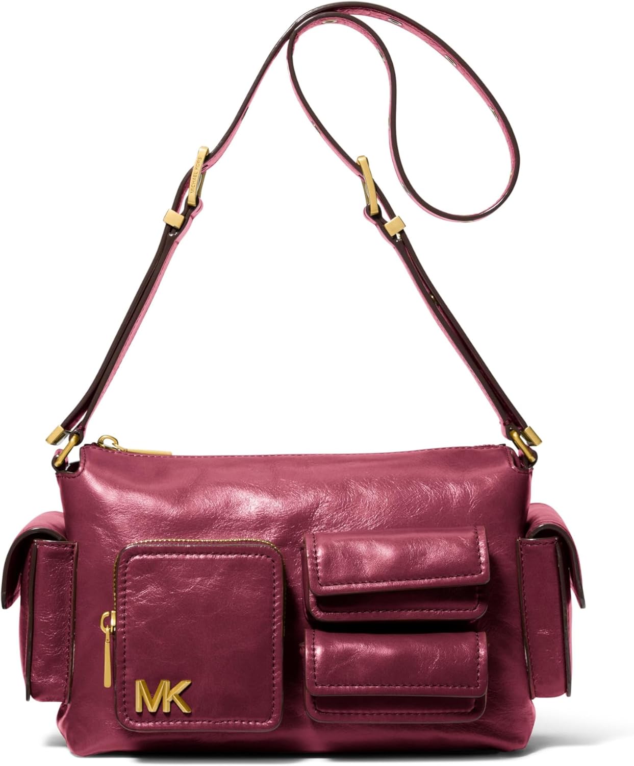 Michael Kors Dakota Medium Pocket Shoulder Bag