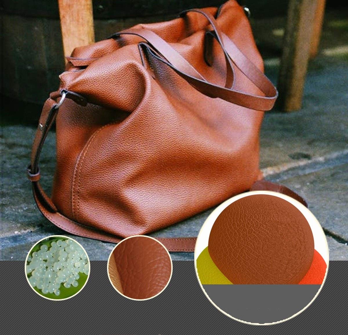 Tkanina ze sztucznej skóry sztuczna skóra skóra materiał materiał do tapicerki kokardy szycie patchwork materiał rzemiosło skóra tkanina odzież 3 m x 1 m38 (kolor: 43#)