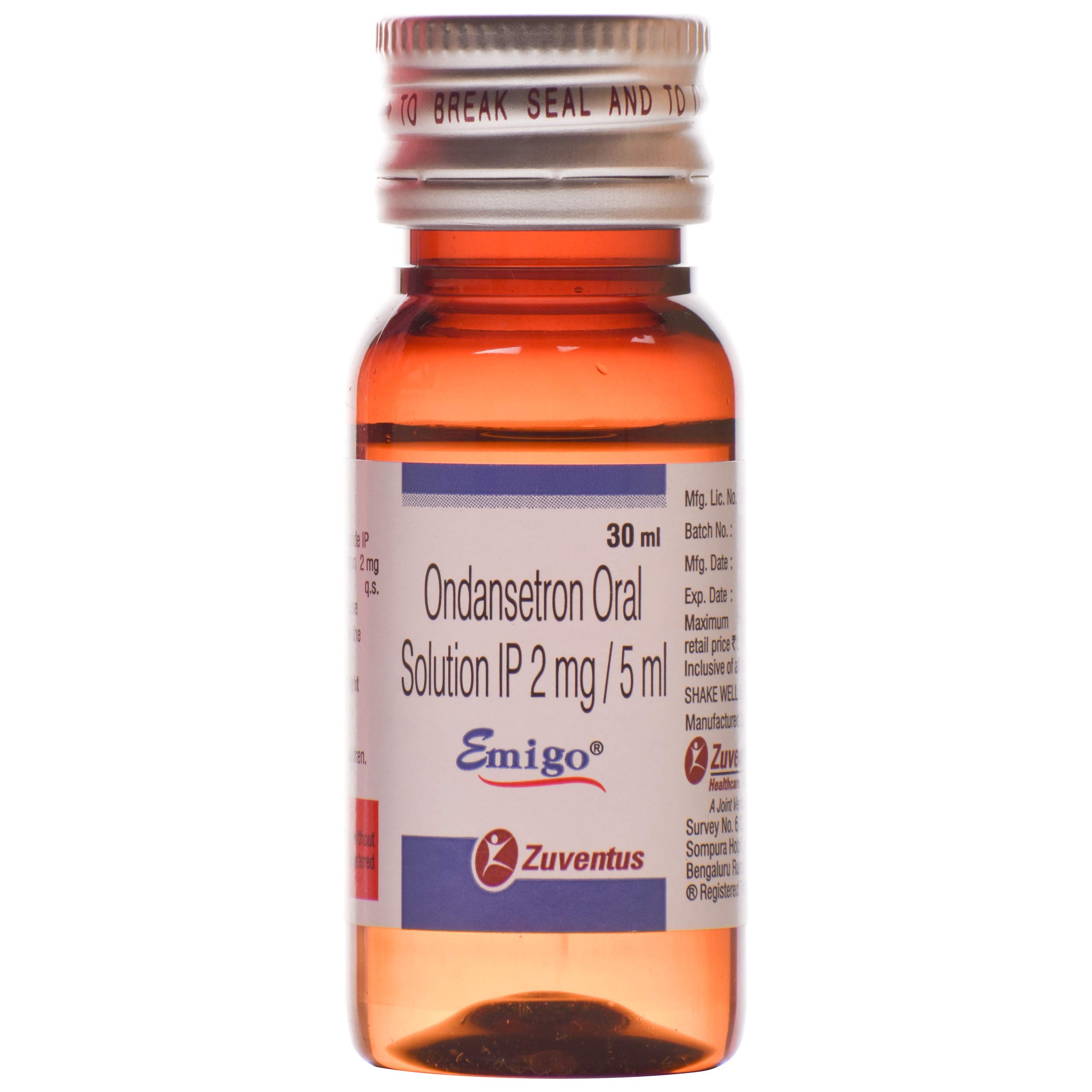 Emigo - Bottle of 30 ml Solution