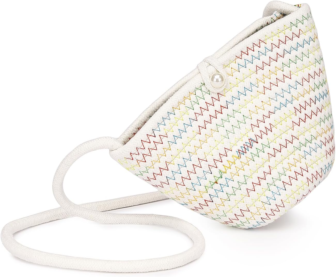 Bolsa De Playa Para Mujer Con Plástico Verde Necessaire