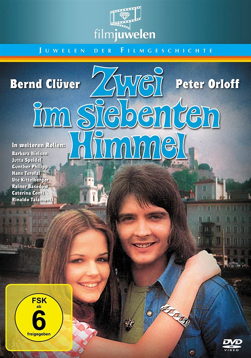 Zwei im siebten Himmel [Region Free]