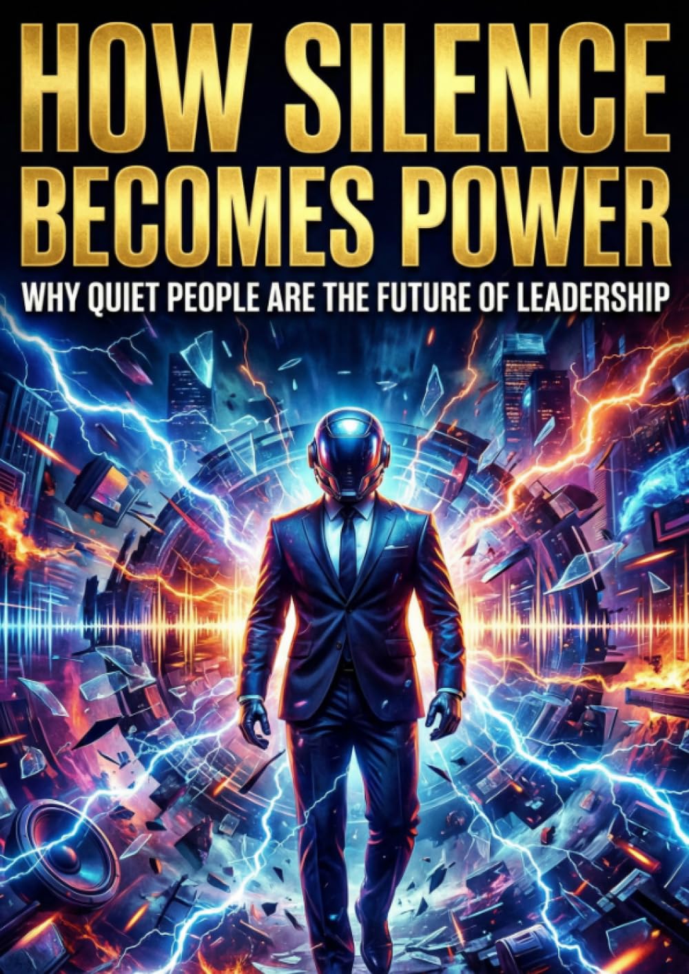 How Silence Becomes Power: Why Quiet People Are the Future of Leadership