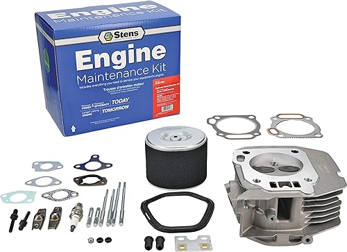 Miniatura 2 de Stens Kit de servicio de culata 515-792 compatible conreemplazo para la mayoría de motores Honda GX340 y GX390 EB5000, EB6500, EB7000, EG5000,
