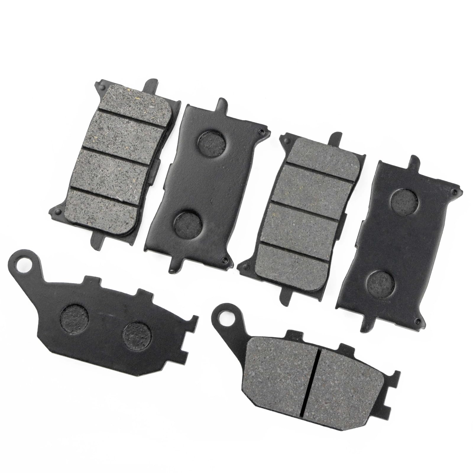 Plaquettes de frein X-ADV 750 pour supprimer les sifflements de moto