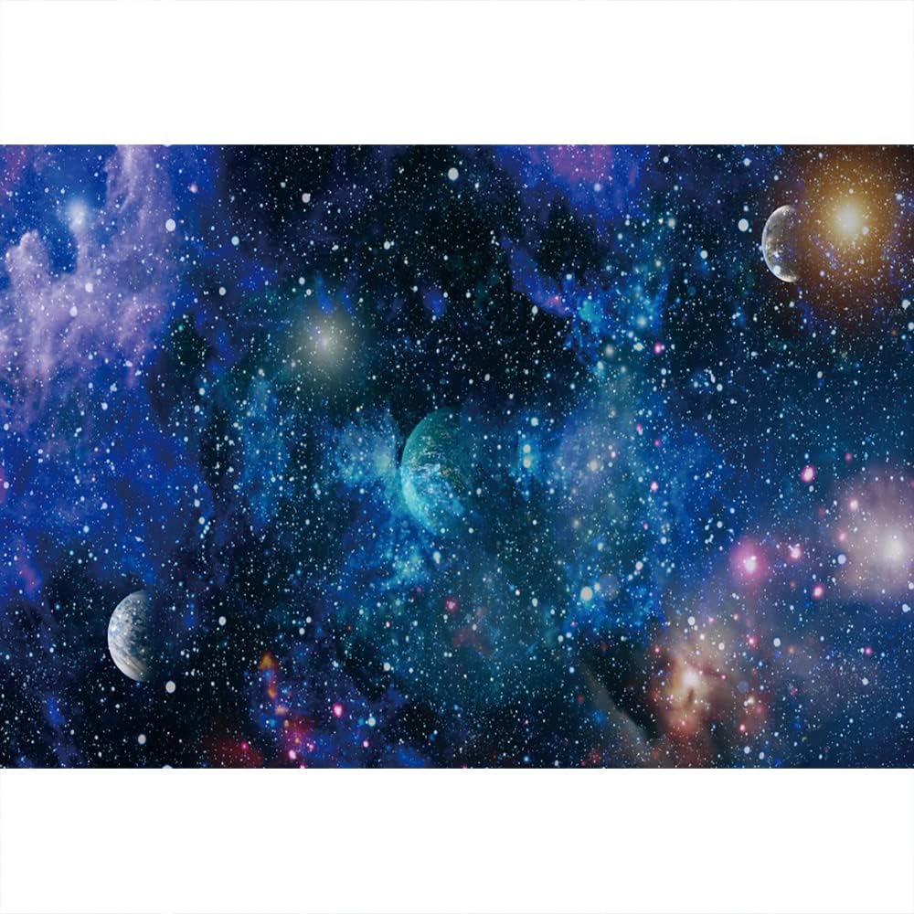 Aoihrraan Galaxy Universe fotóháttér
