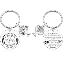 Godfather Gifts for Men Keyring Godfather Proposal Gift for Uncle Brother
