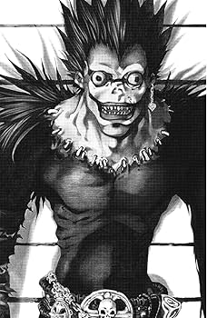 Amazon.com: Death Note - Tome 1: 9782505000327: Tsugumi Ohba