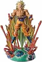 ドラゴンボール　クリリン　元気ゴクウフィギュア塗装完成品スタチュー1／4スケール ドラゴンボール クリリン 元気ゴクウフィギュア塗装完成品