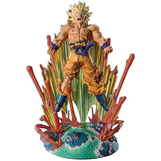 Tamashi Nations - Dragon Ball Z - Super Saiyan Son Goku Are You Talking About Krillin?!!!!!, Bandai Spirits FiguartsZERO