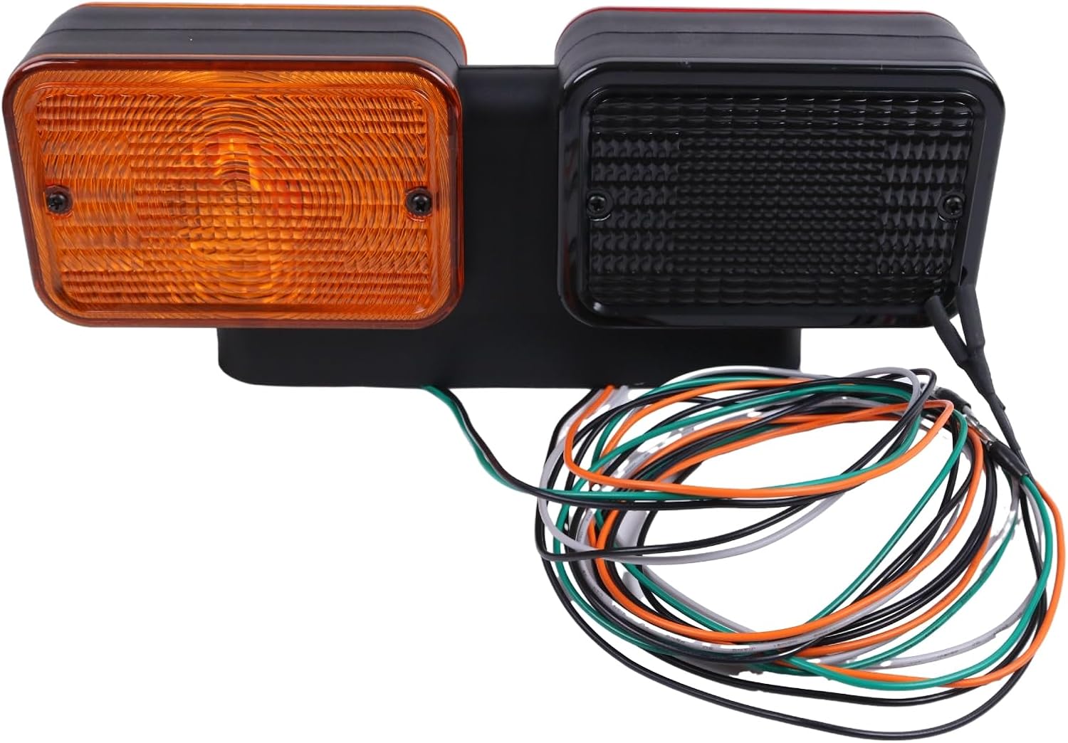 ZTUOAUMA Left LH Tail Light LVA14391 LVA11115 Compatible with John Deere 4210 4310 4410 4510 4610 4710 4120 4320 4520 4720 Tractors