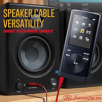 アンプル5Aセット Amazon.co.jp: AxcessAbles 1/8 (3.5mm) TRS - 1/8 (3.5mm) TRS