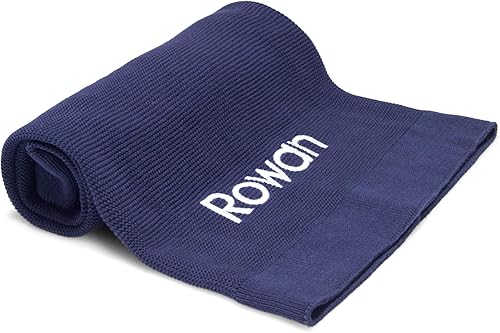 berry bebe Manta de bebé personalizada, manta de bebé personalizada, manta de bebé personalizada para recién nacido, manta de bebé con monograma con