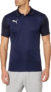 Puma Herren, teamGOAL 23 Sideline Polo T-Shirt