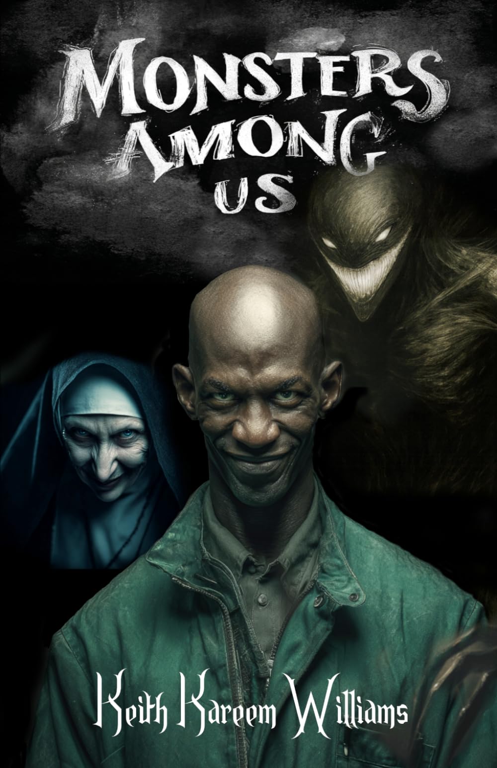Monsters Among Us