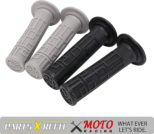 Miniatura 7 de JFG Racing Sur Ron - Agarraderas para manillar de motocross para Surron Light Bee X/S Segway X260/X160 Electric Bike EBike EBike