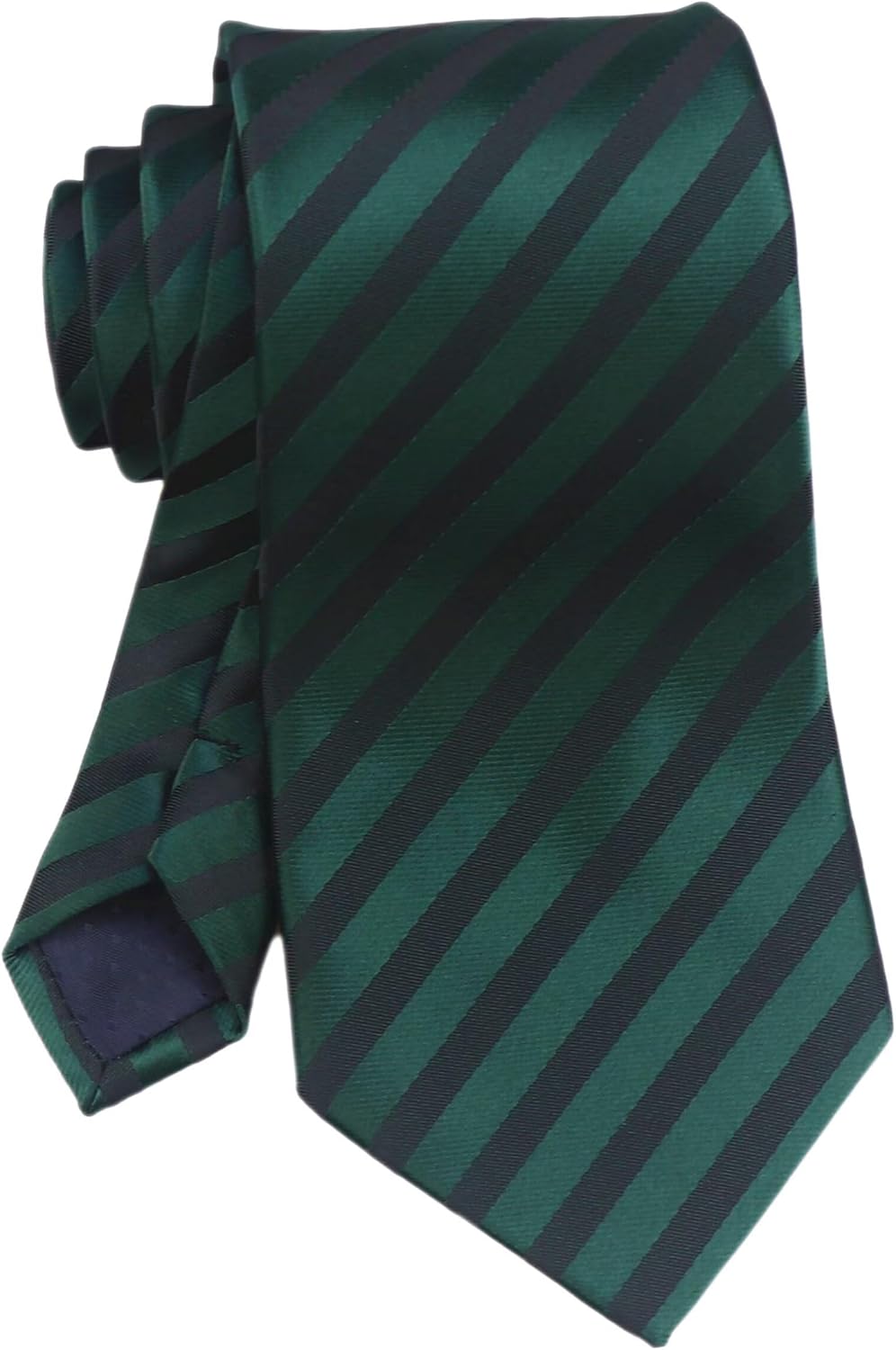 Men's Stripe Ties Business Necktie Formal Wedding Tie For Men 3.15" (8CM)
