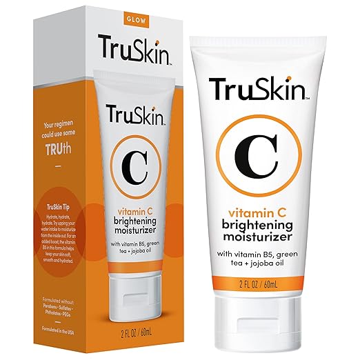TruSkin Vitamin C Face Moisturizer, a Brightening Anti