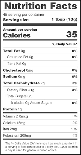 Miniatura 6 de Happy Andes Polvo de maca orgánica sin OMG, orgánico USDA, utilizado para energía y fitness, rendimiento y estado de ánimo, para hombres y mujeres,