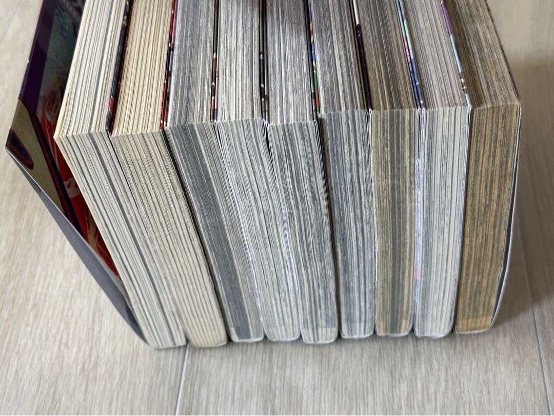 モノノ怪蜷川ヤエコセット全巻