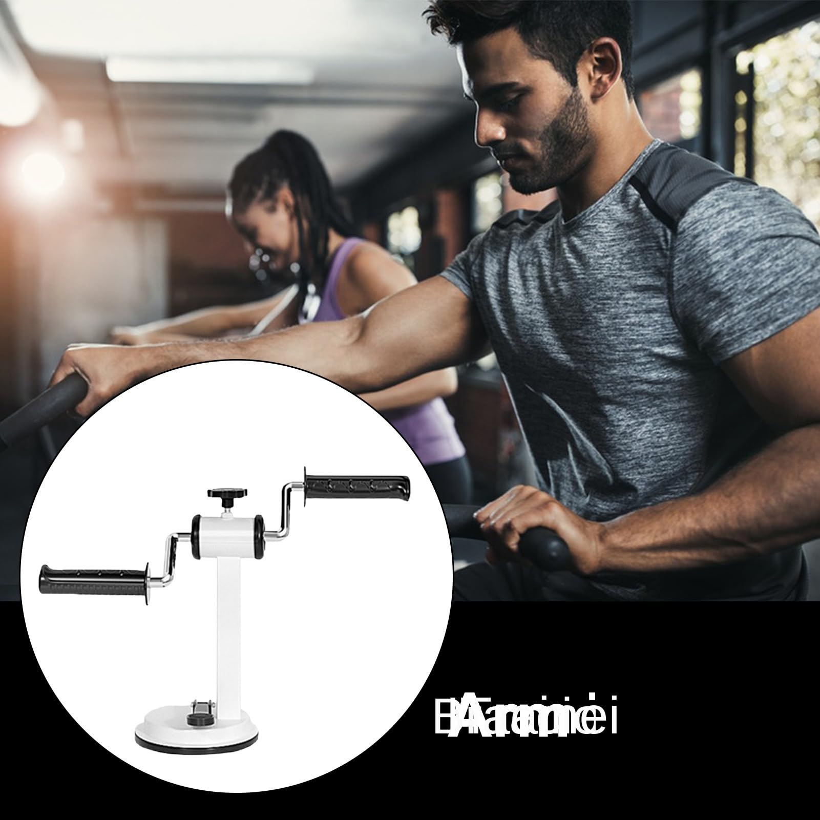 Esercitatore braccia Strumenti Fitness E Allenamento Muscolare