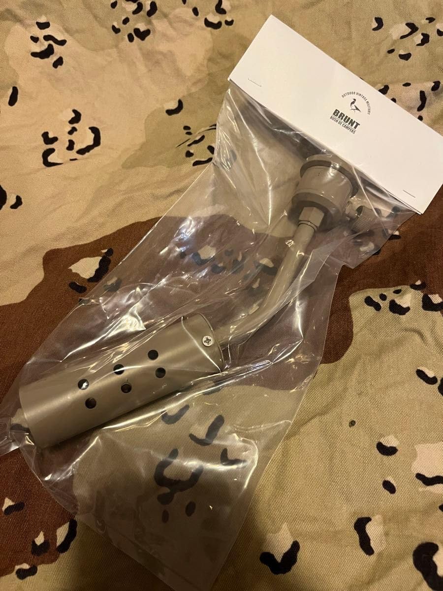 brunt コールバック トーチ タン bush de ブラント TAN ブラック brunt コールバック トーチ タン bush de ブラント TAN ブラック