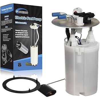 Amazon Com Powerco Fuel Pump Module Assembly Compatible With Sedona 3 5l 2005 2004 Except California 2003 Sedona 3 5l With Sending Unit E8482m Automotive