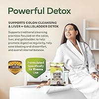 Vista 4 de Café orgánico para enemas, una libra, por S.A. Wilson, 1