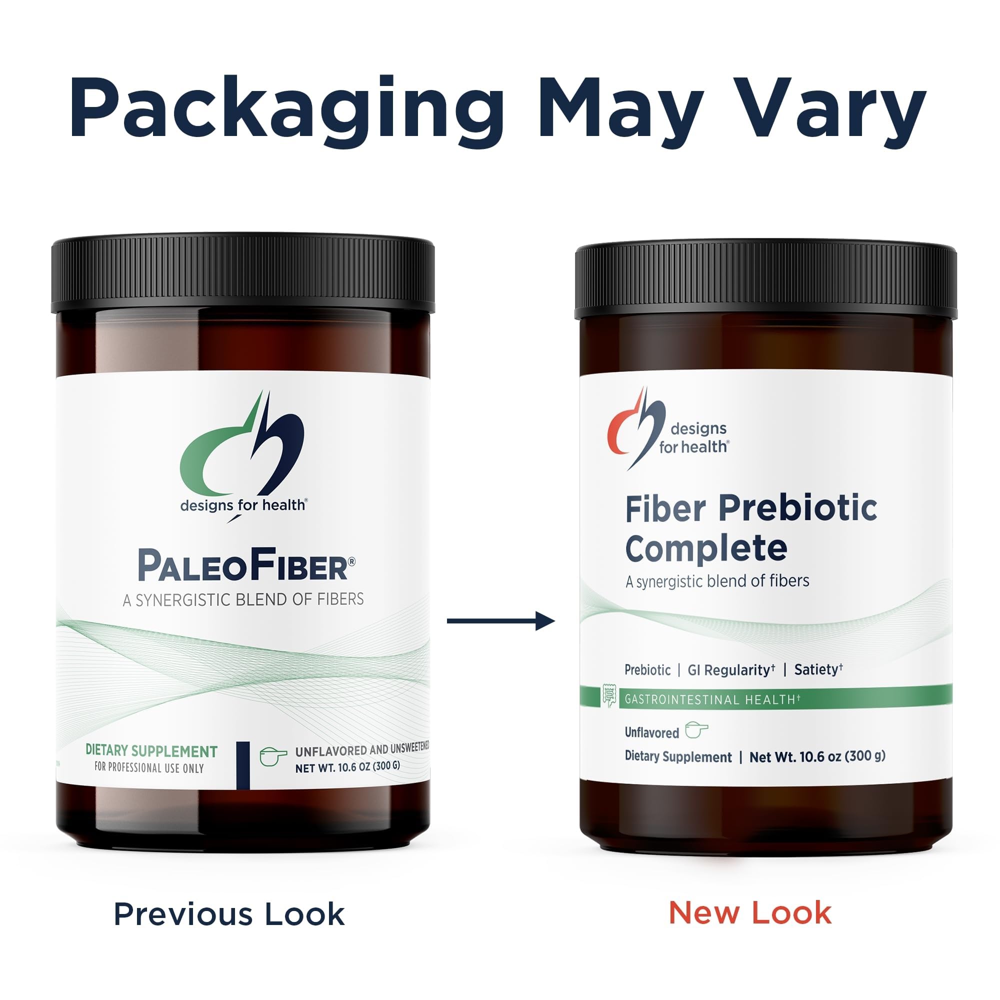 Designs for Health Fiber Prebiotic Complete, Unflavored, 30 Servings — Amazon image 5