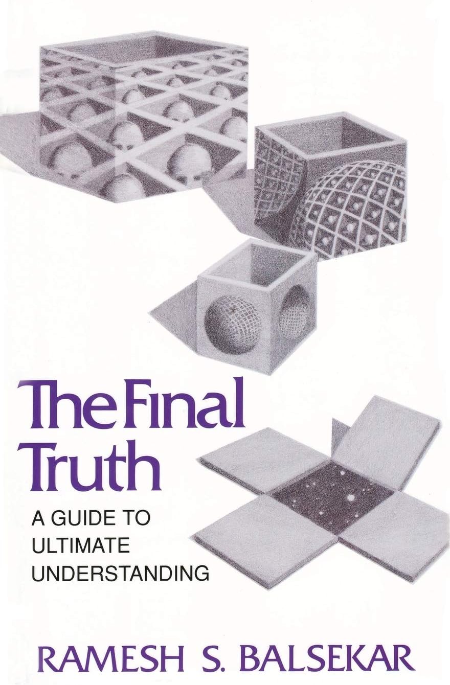 Advaita Press Final Truth: A Guide to Ultimate Understanding