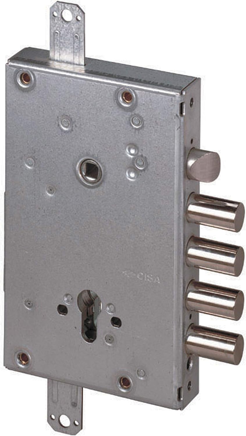 Cisa 56515 Revolution Cerradura De Cilindro Para Puertas Acorazadas