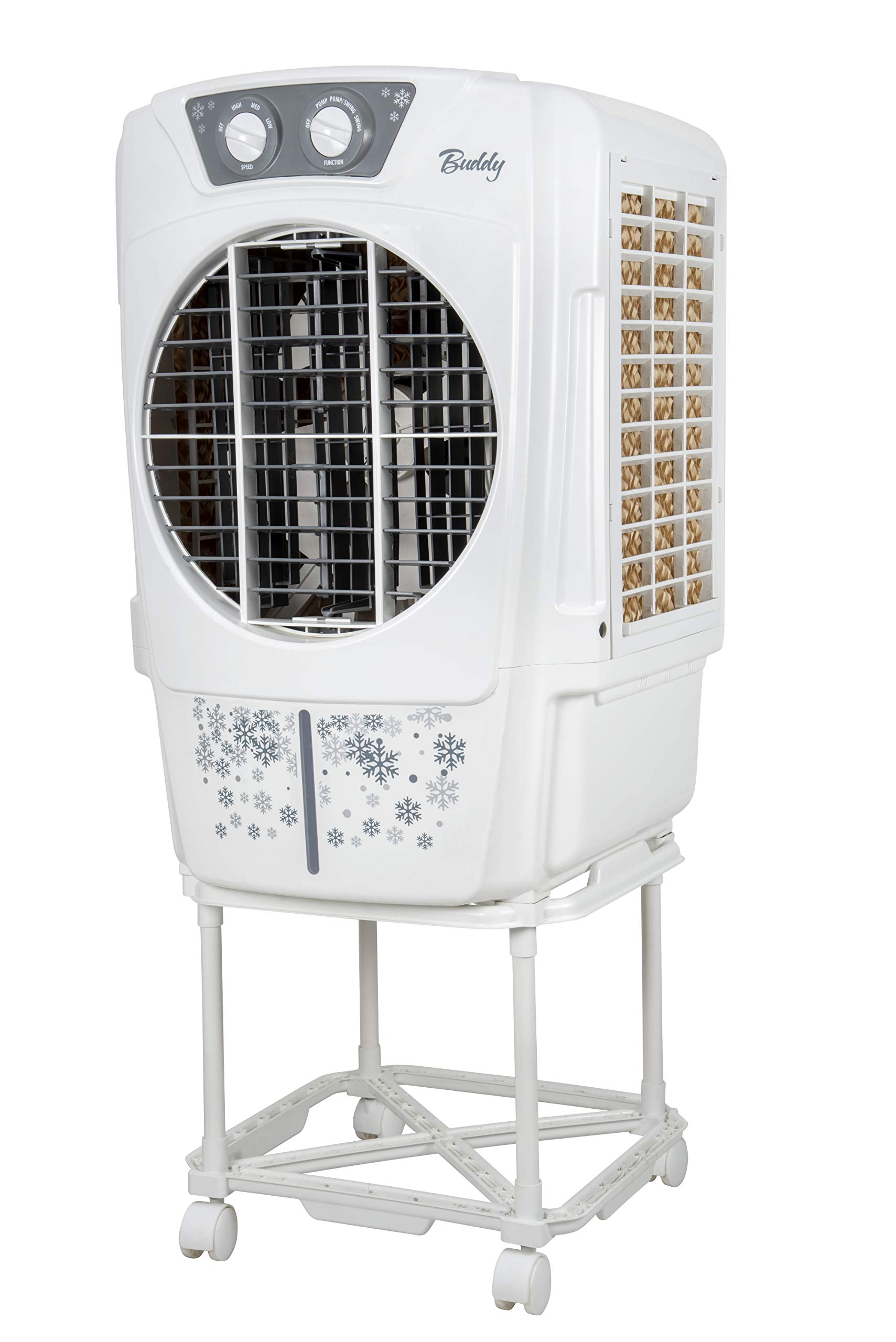 Usha Desert Cooler - 45L White -5