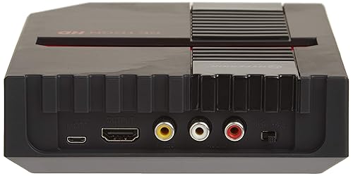 Miniatura 3 de Hyperkin RetroN 1 HD Gaming Console for NES (Black)