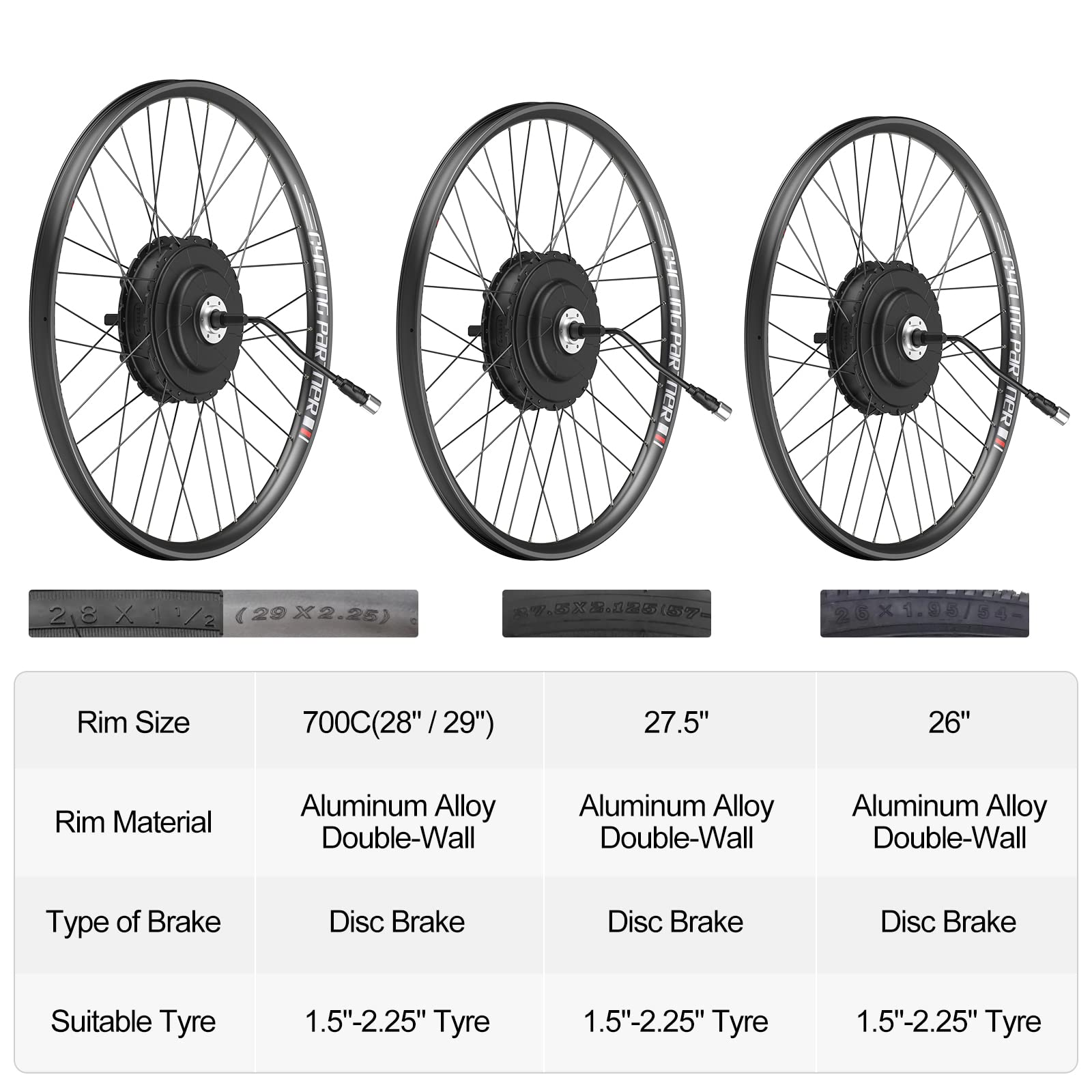 Kit Bici Elettrica Kit Conversione Bici Elettrica Bafang 750W